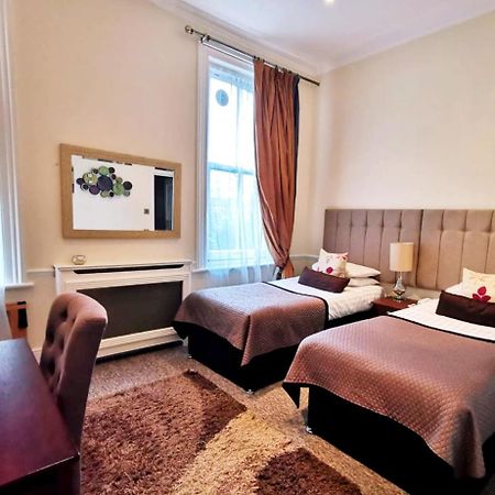Rushmore Hotel London Kültér fotó