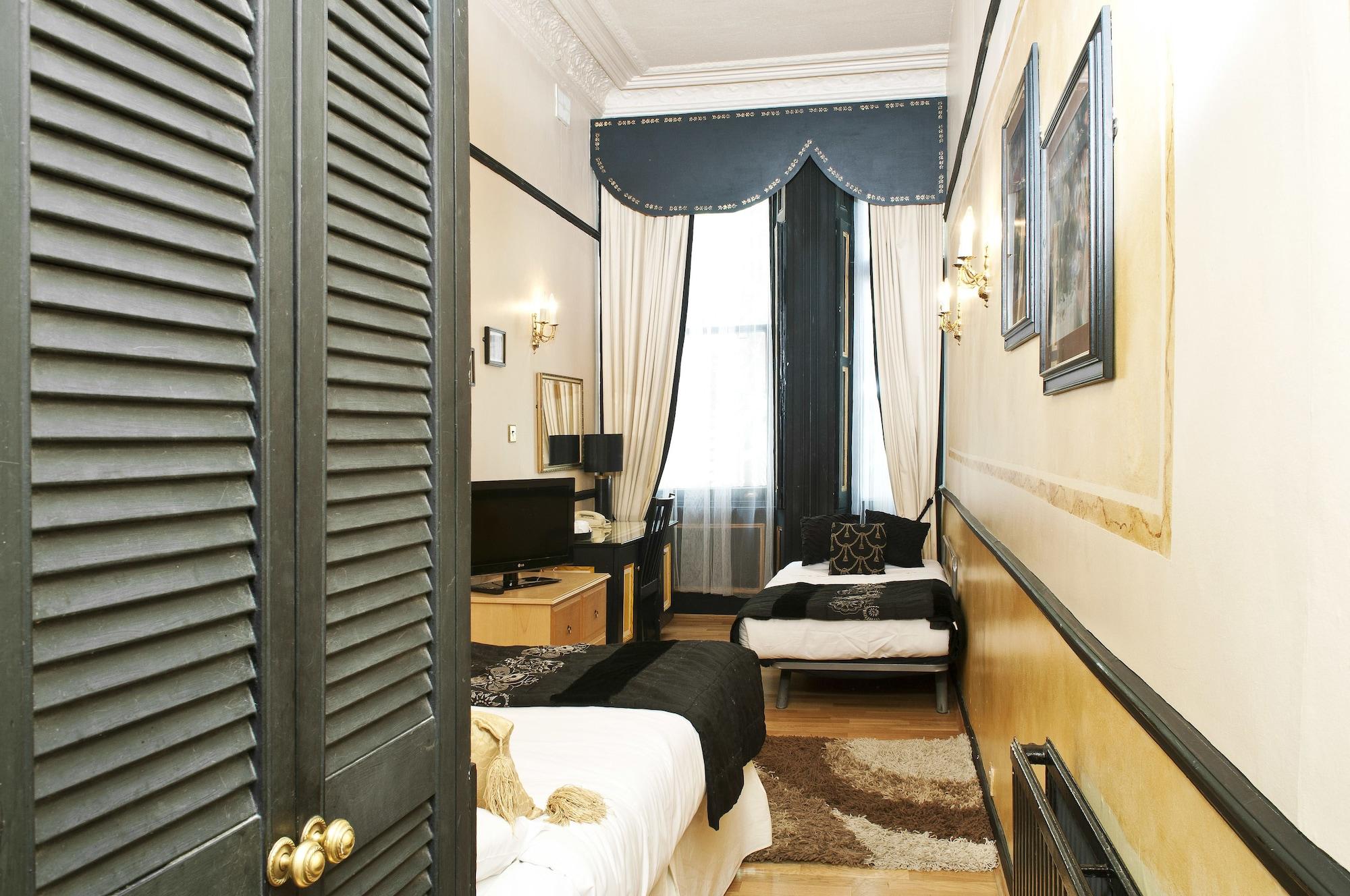 Rushmore Hotel London Kültér fotó