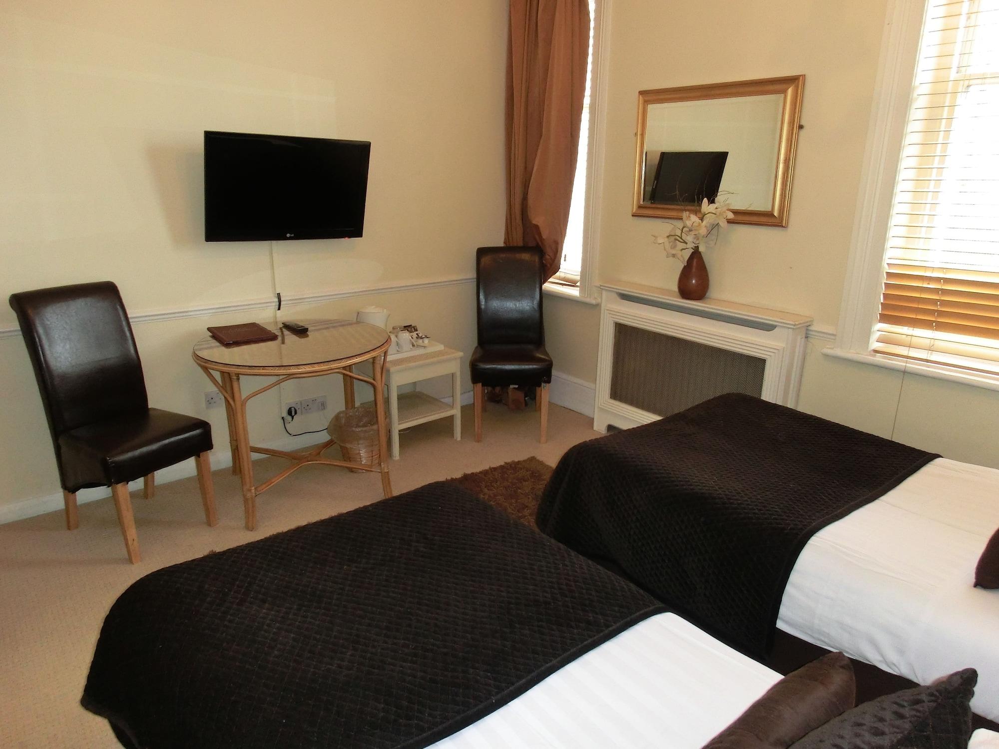 Rushmore Hotel London Kültér fotó
