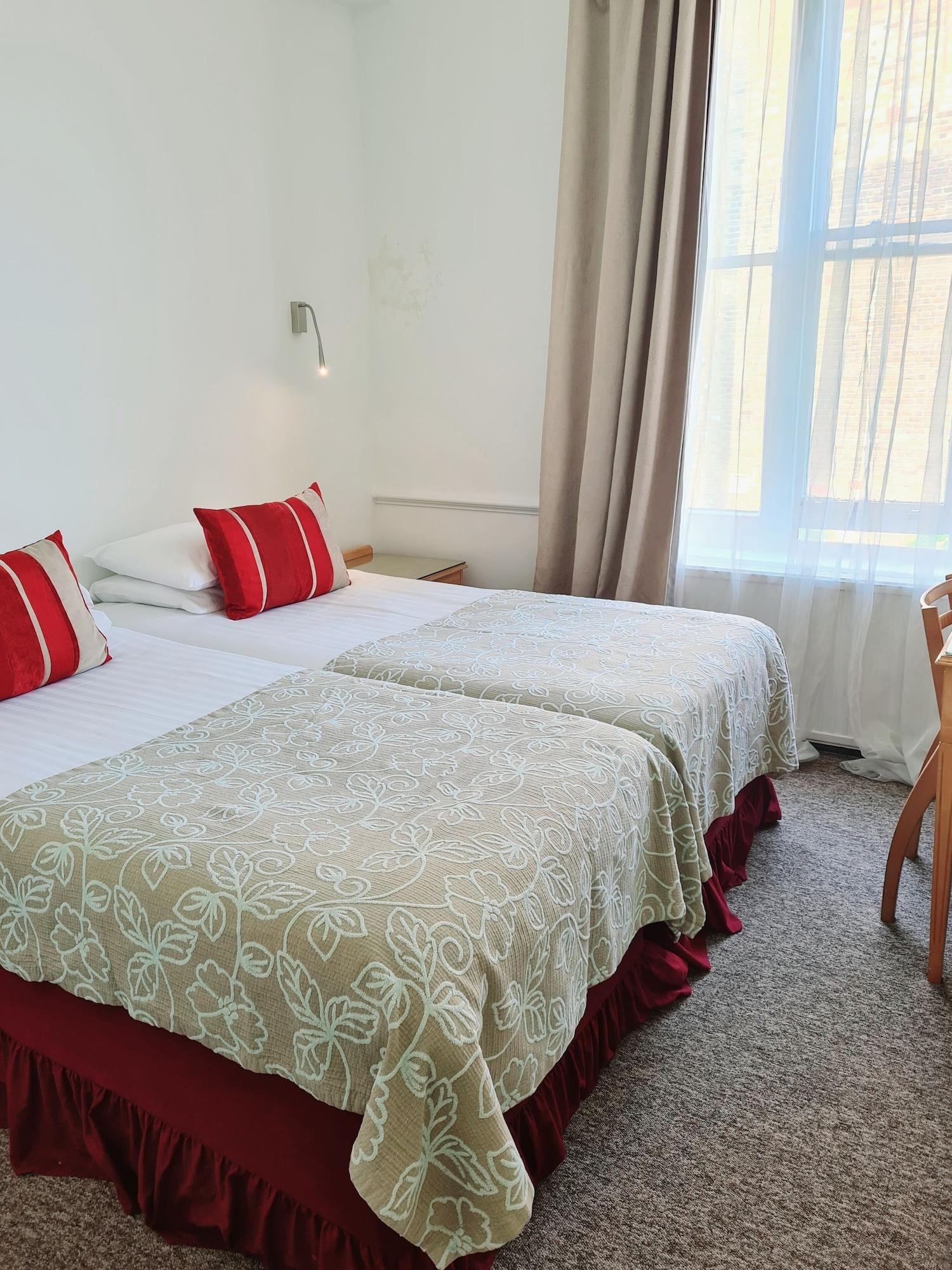 Rushmore Hotel London Kültér fotó