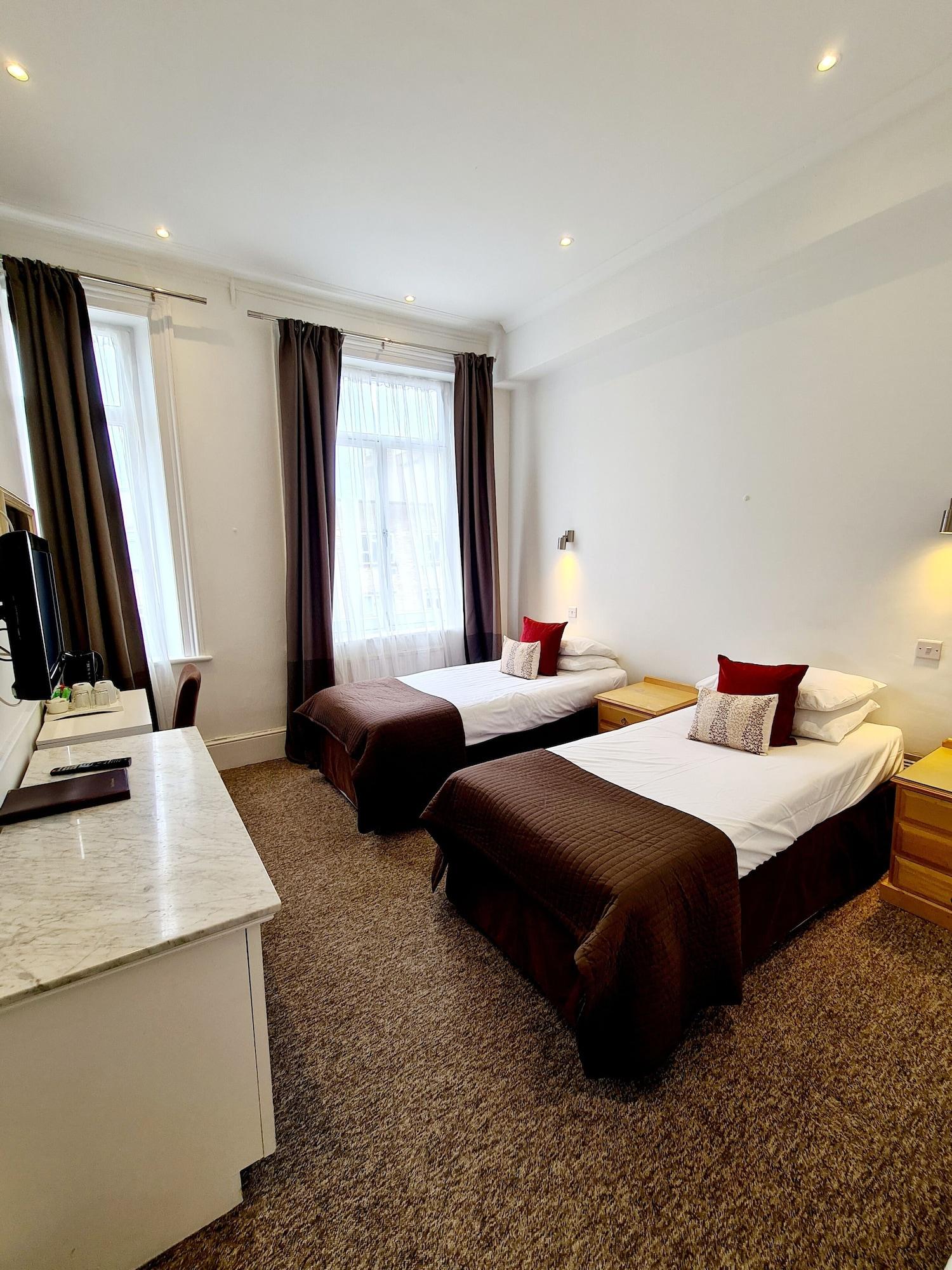 Rushmore Hotel London Kültér fotó