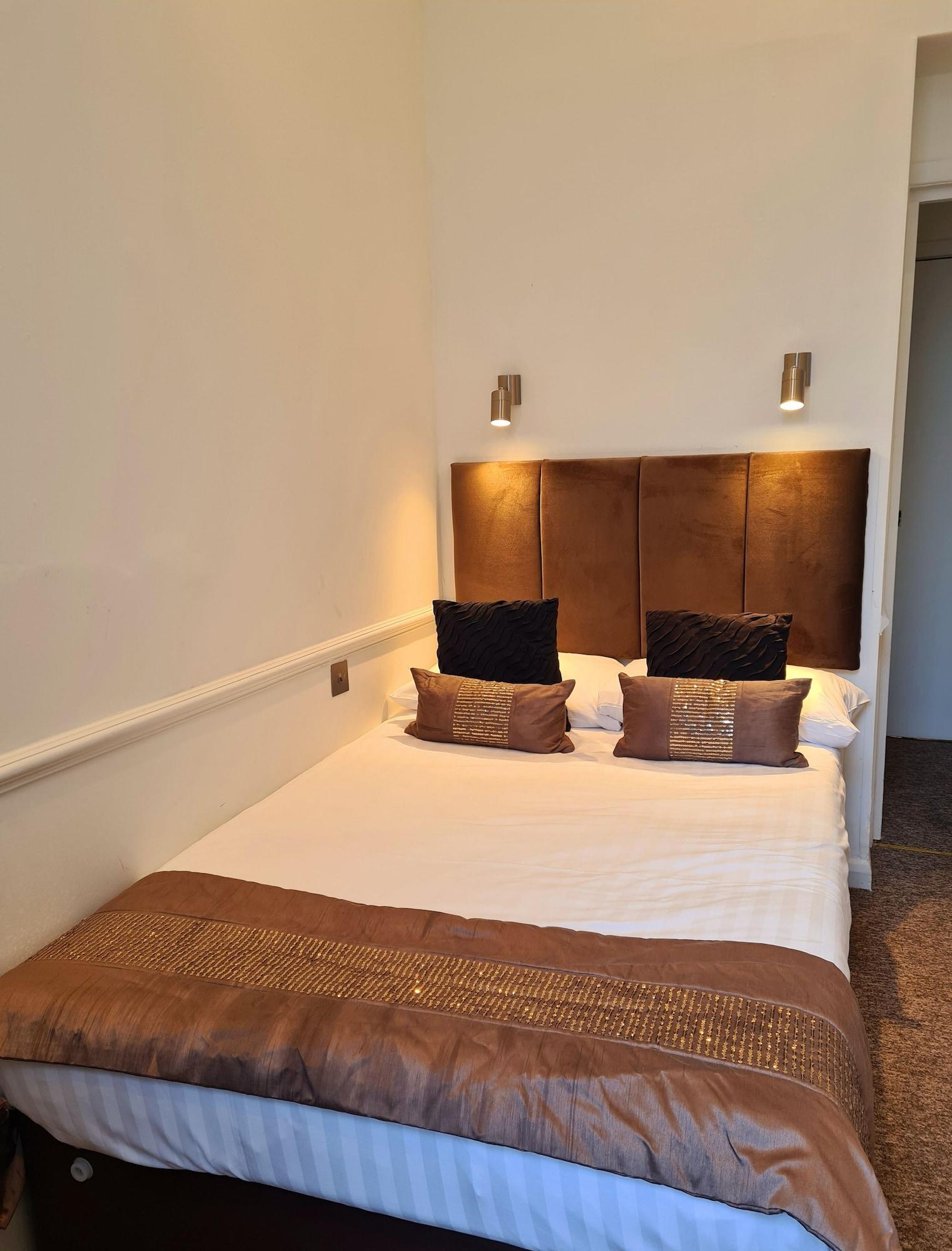 Rushmore Hotel London Kültér fotó