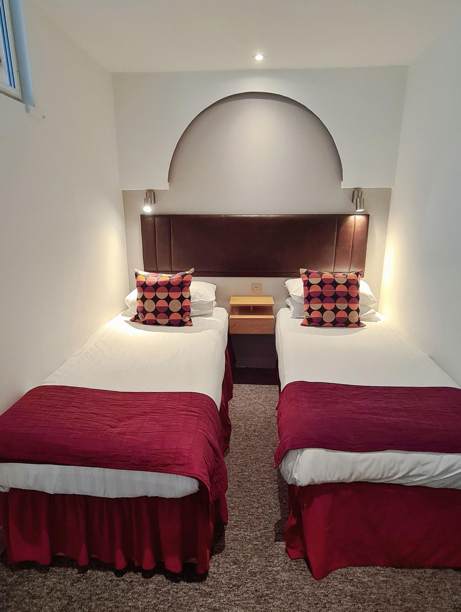 Rushmore Hotel London Kültér fotó