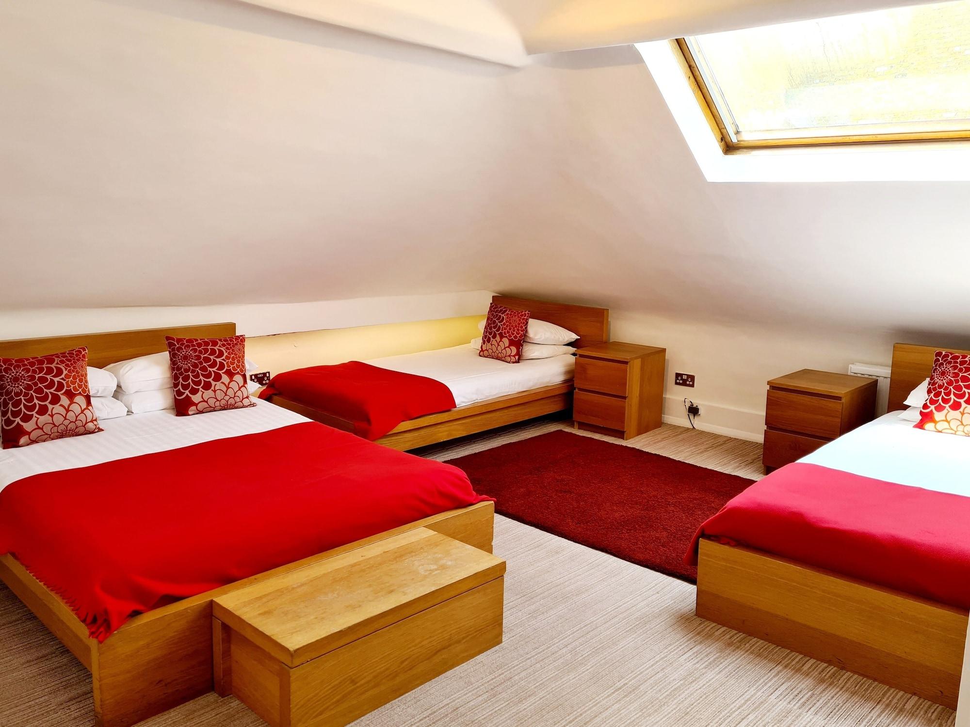 Rushmore Hotel London Kültér fotó