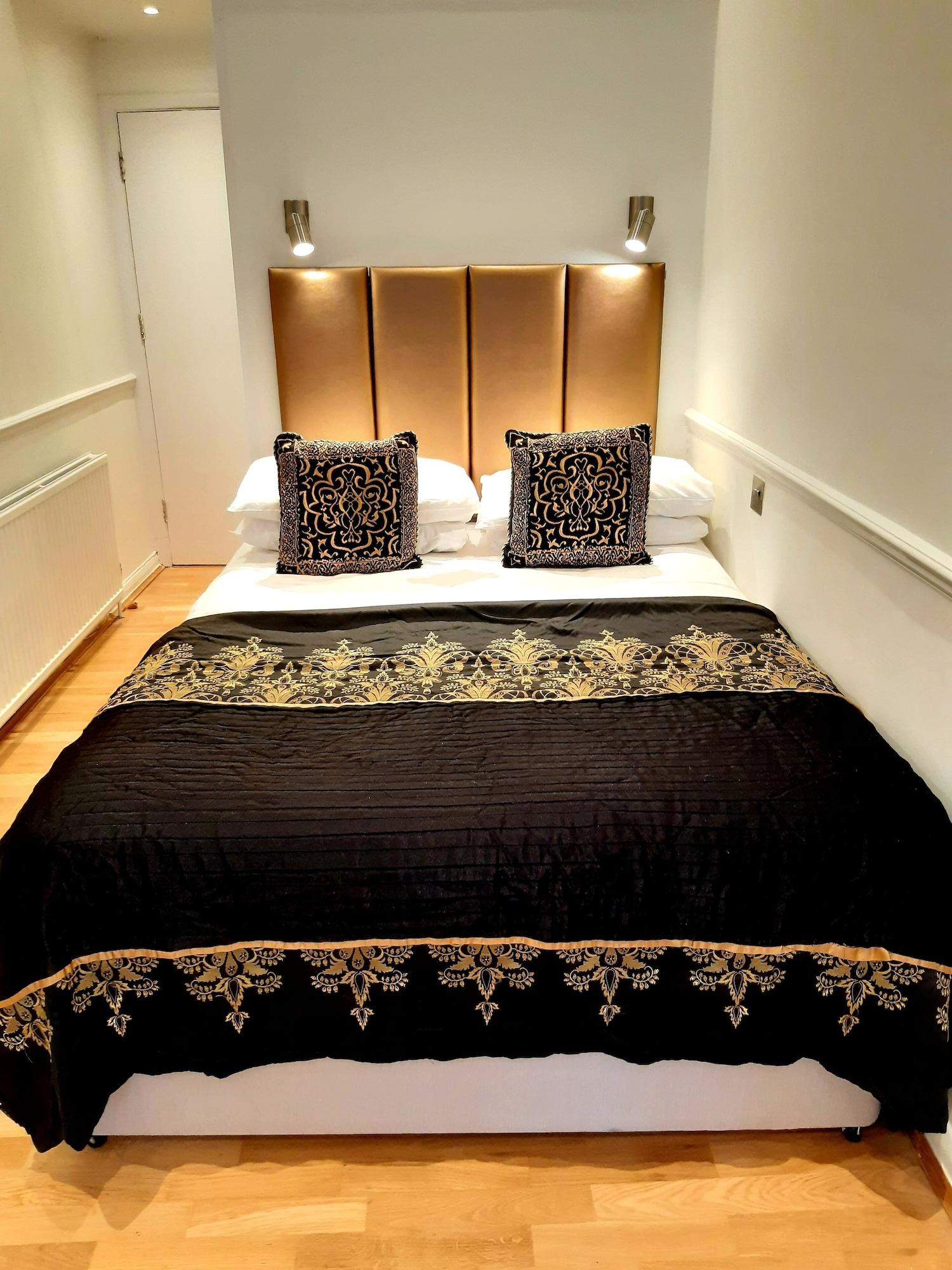 Rushmore Hotel London Kültér fotó
