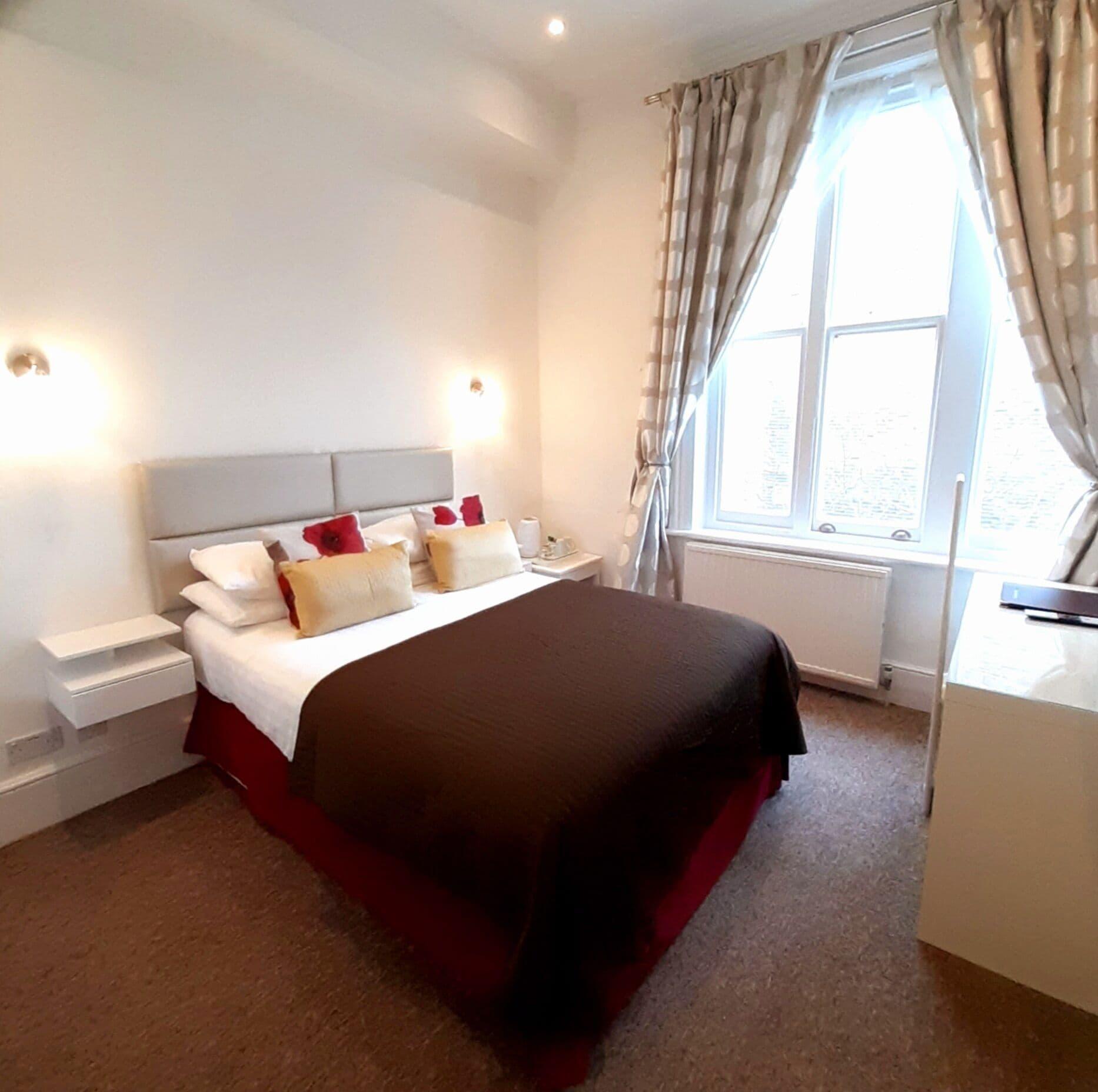 Rushmore Hotel London Kültér fotó