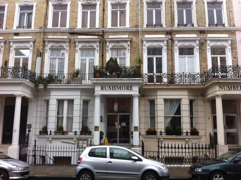 Rushmore Hotel London Kültér fotó