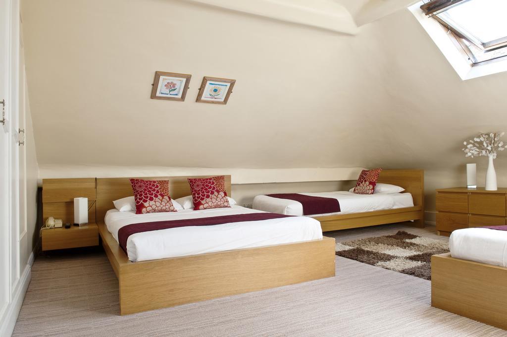 Rushmore Hotel London Kültér fotó