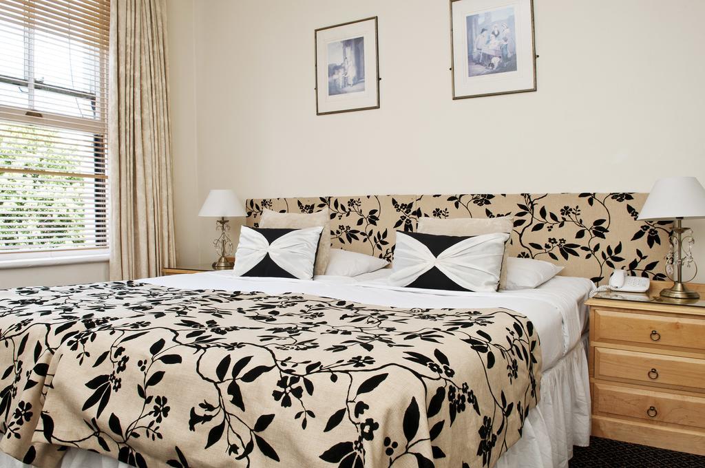 Rushmore Hotel London Kültér fotó