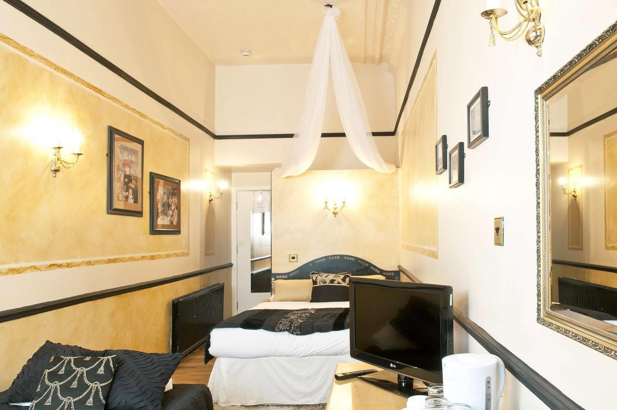 Rushmore Hotel London Kültér fotó