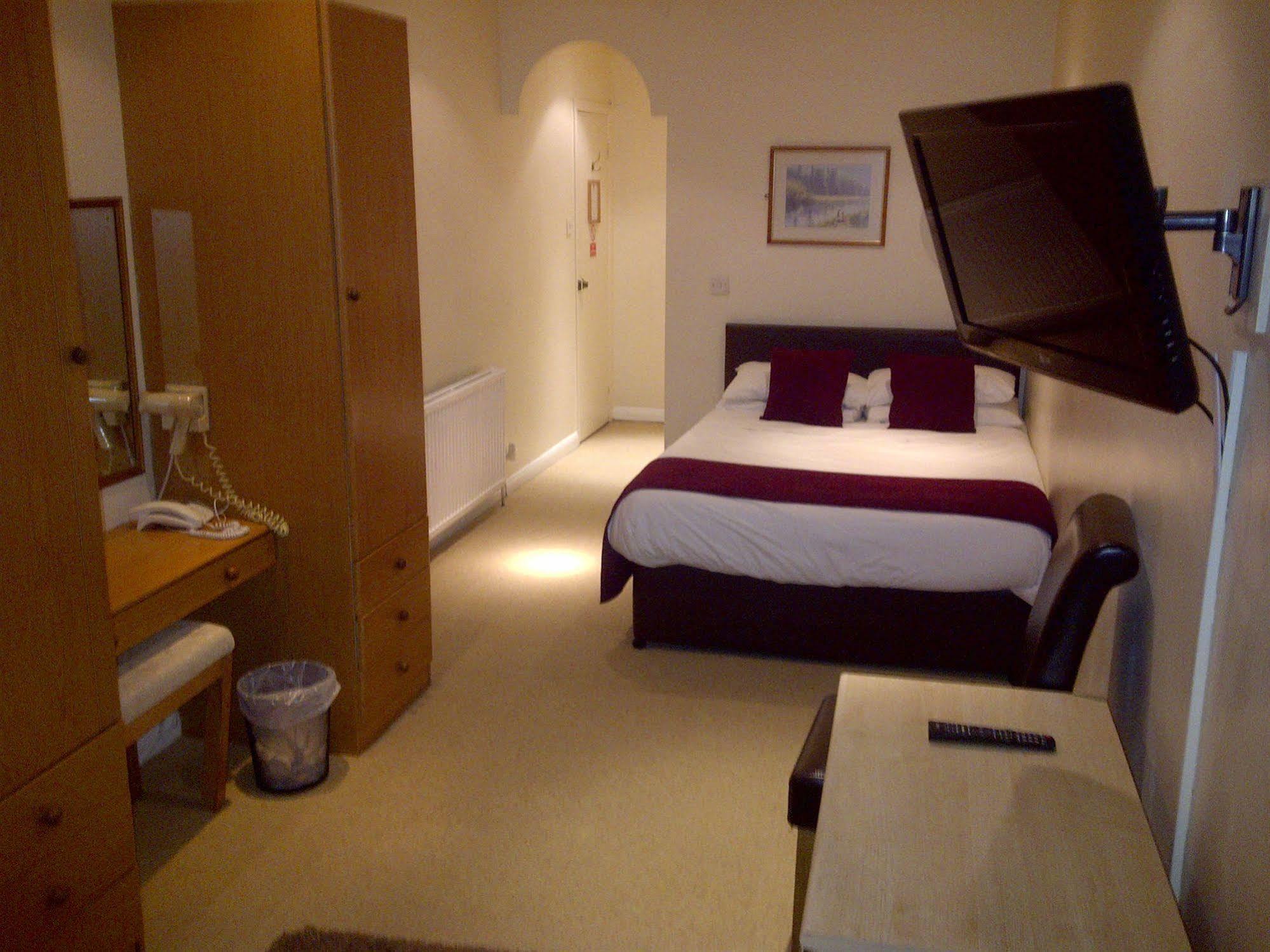 Rushmore Hotel London Kültér fotó