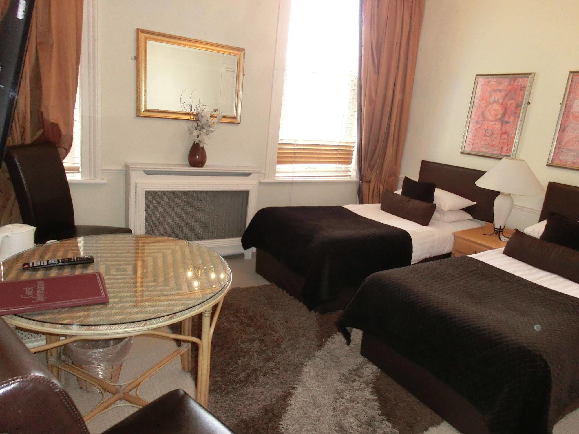 Rushmore Hotel London Kültér fotó