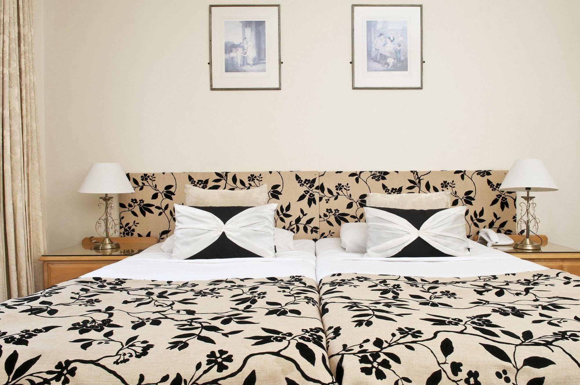 Rushmore Hotel London Kültér fotó