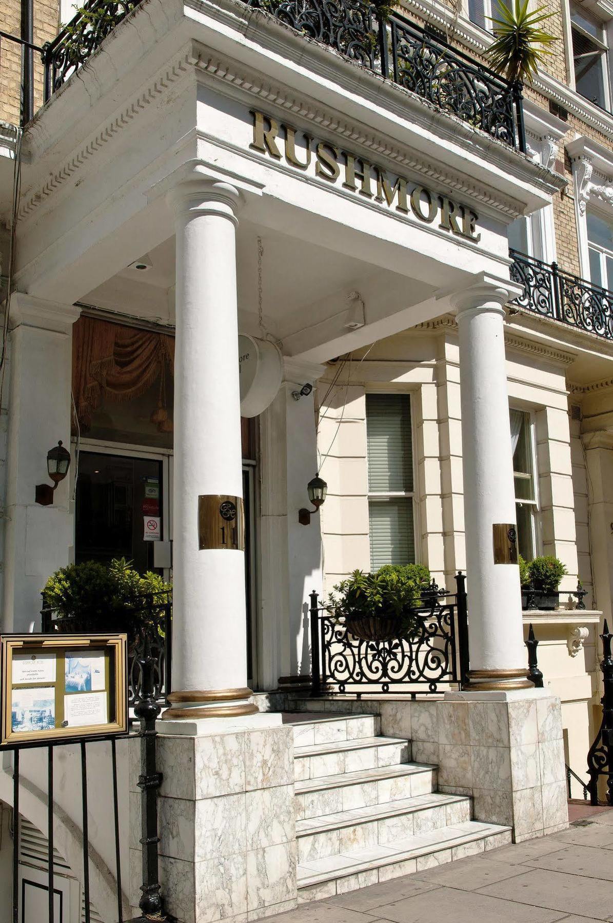 Rushmore Hotel London Kültér fotó