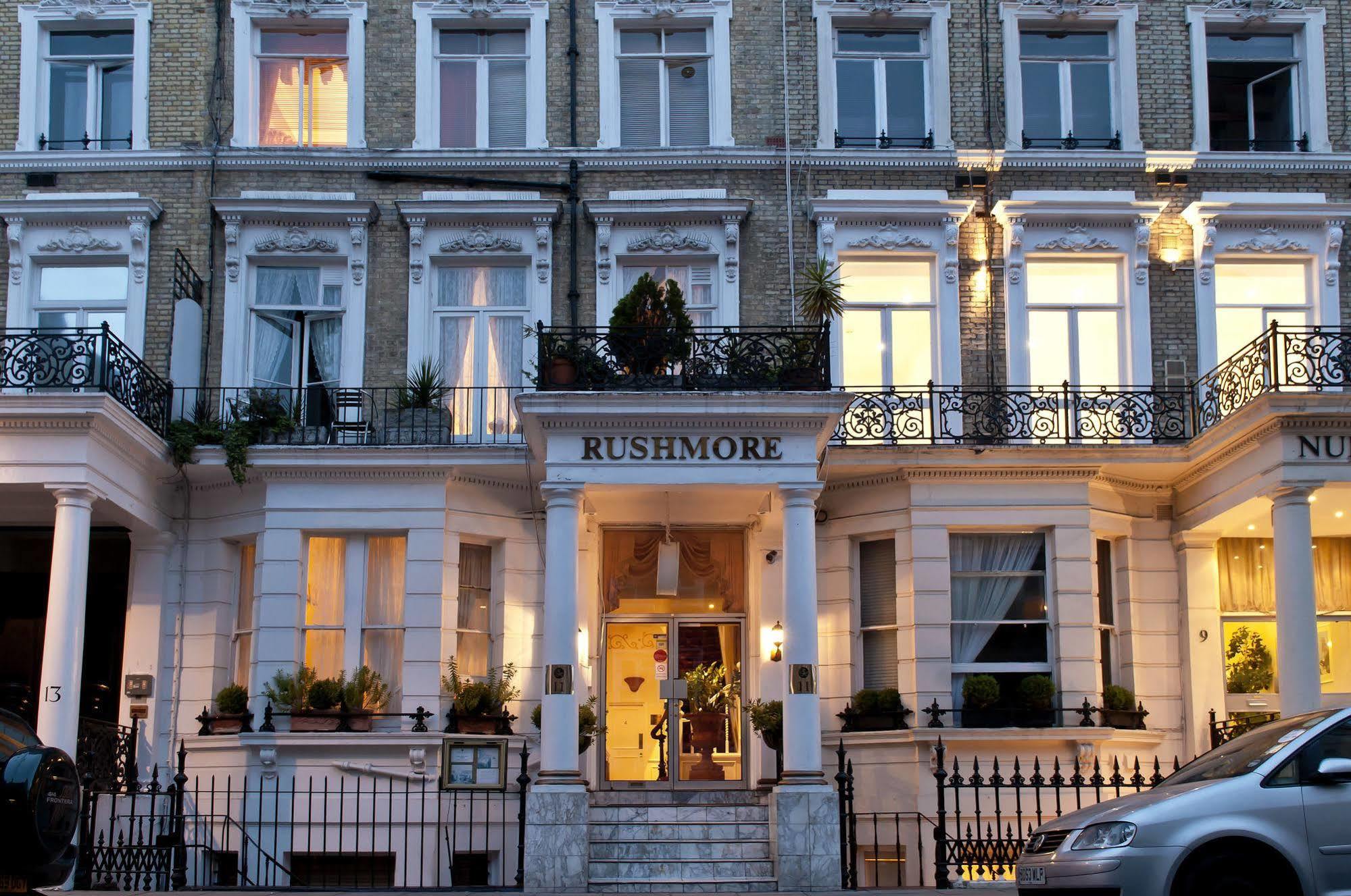 Rushmore Hotel London Kültér fotó