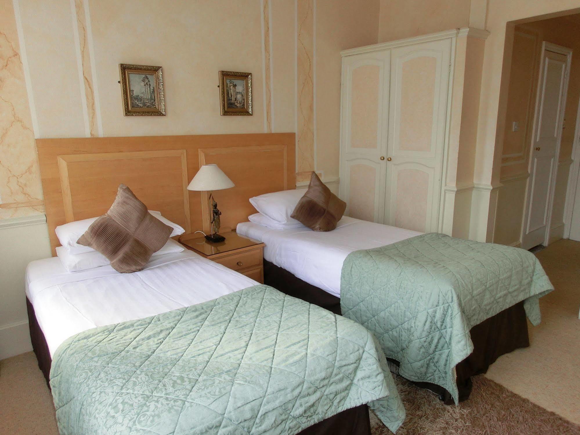 Rushmore Hotel London Kültér fotó