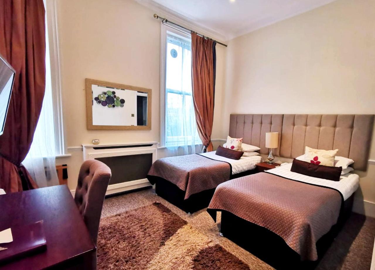 Rushmore Hotel London Kültér fotó